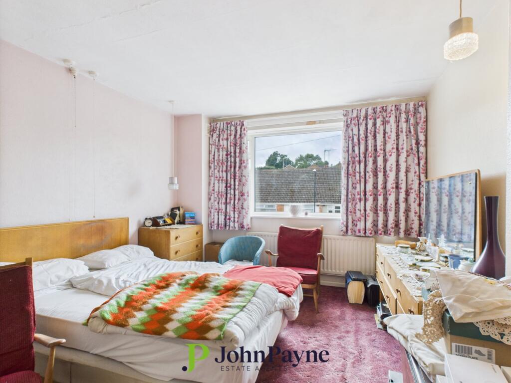 Bedroom One (Front)