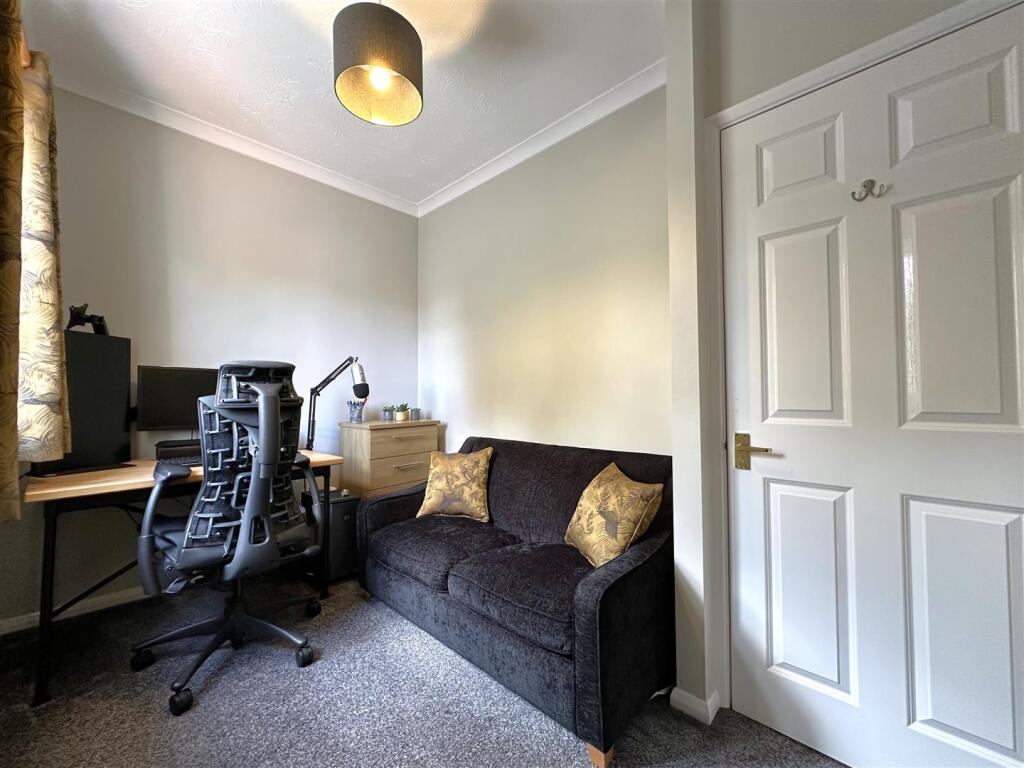 Bedroom Three 804