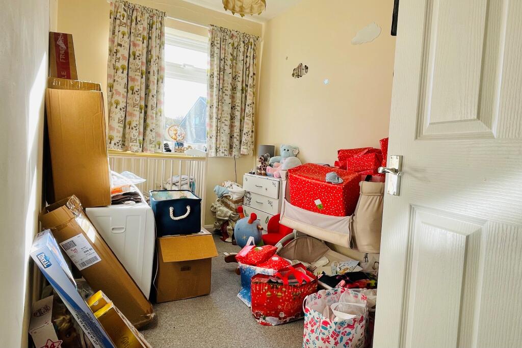BEDROOM THREE