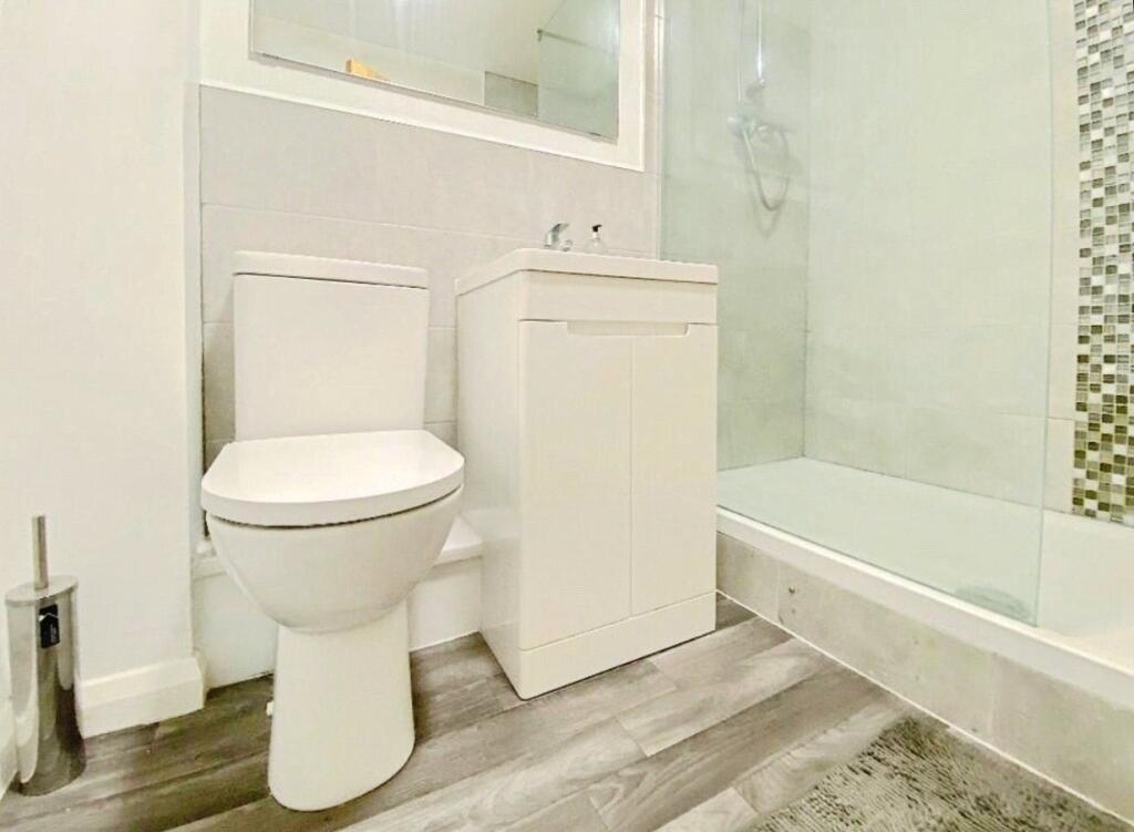 Shower Room W/C