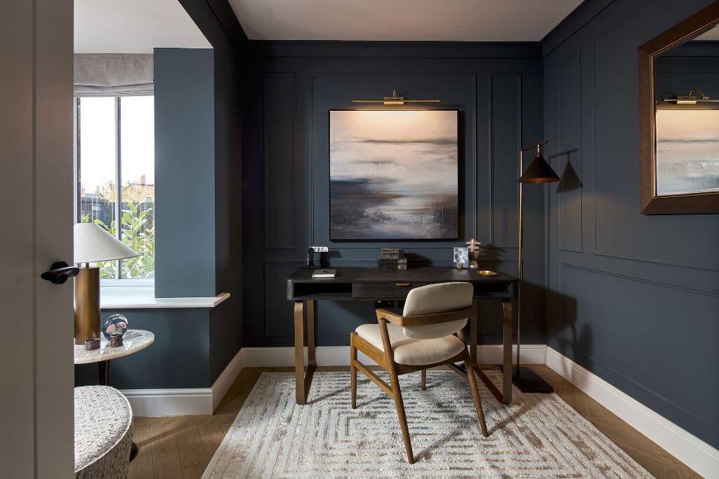Juniper showhome