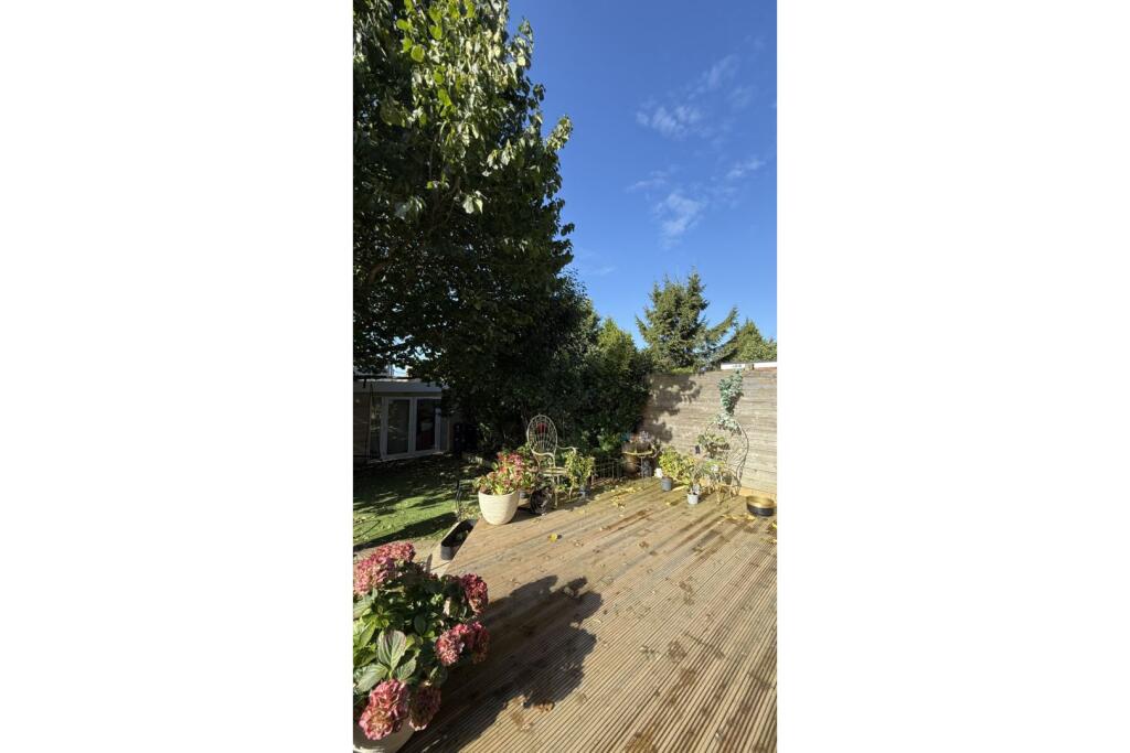 Decking