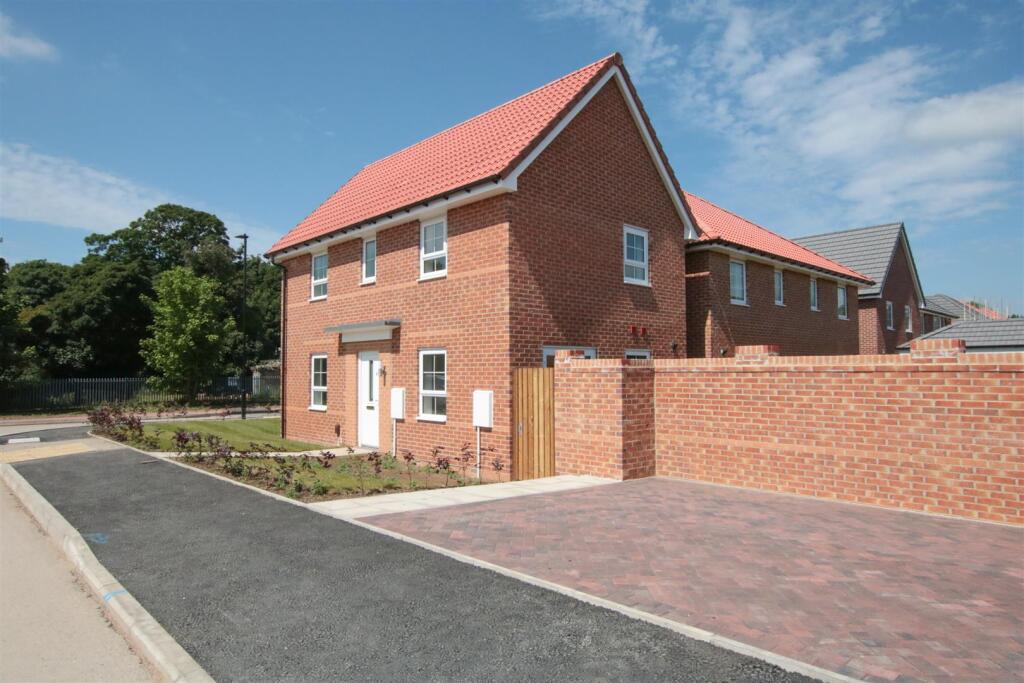 Deering Close, Wheatley, Doncaster