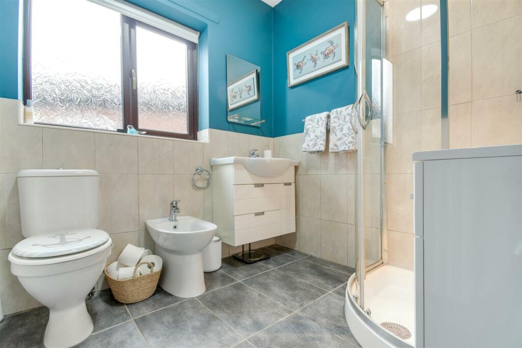 Shower room