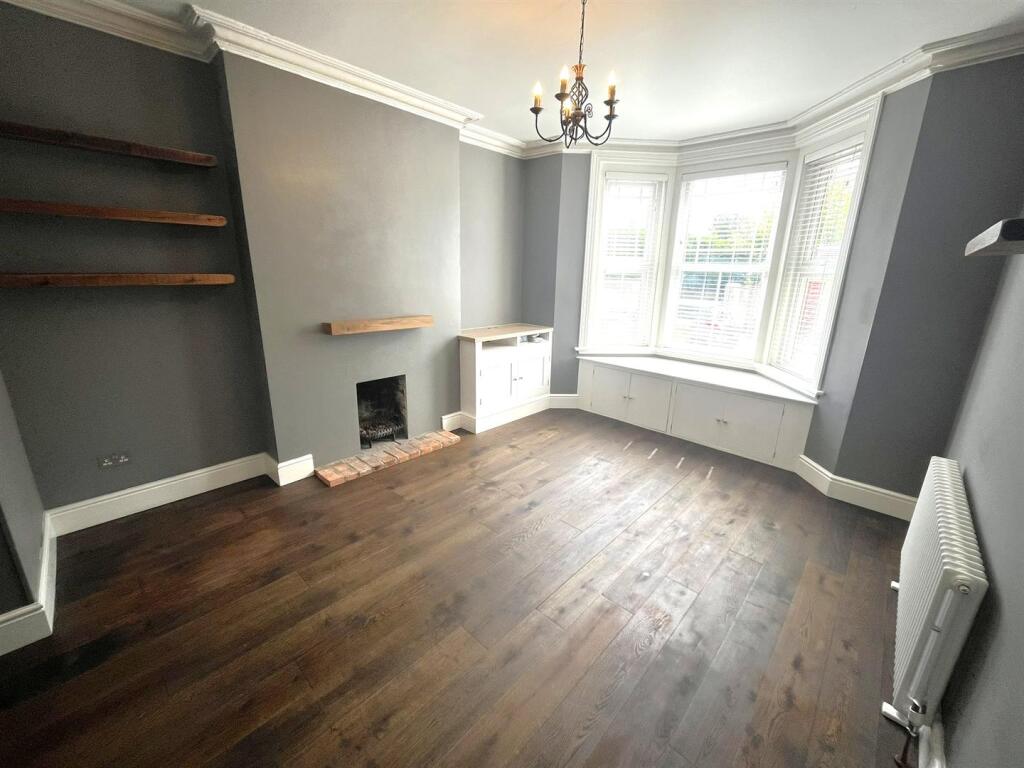 Living / Dining Room