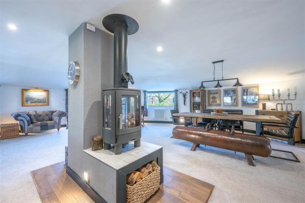Main Living Space (FIRST FLOOR)