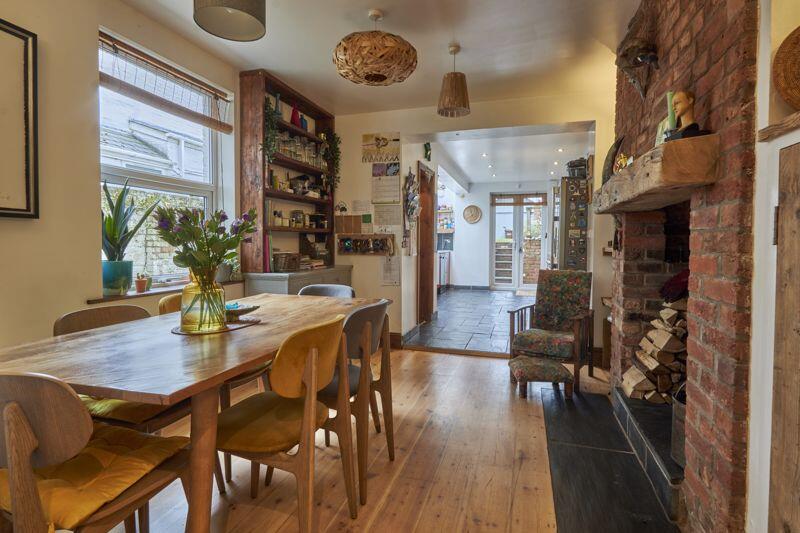 Kitchen Breakfast Room