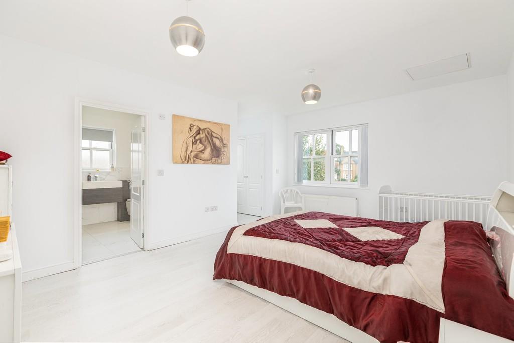 Principle Bedroom