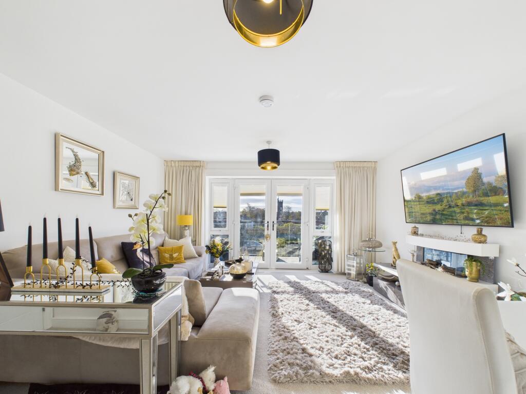 Living/Dining/Kitchen