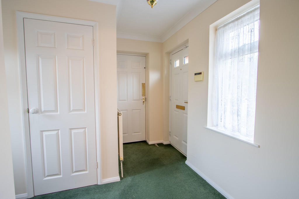 Entrance hallway