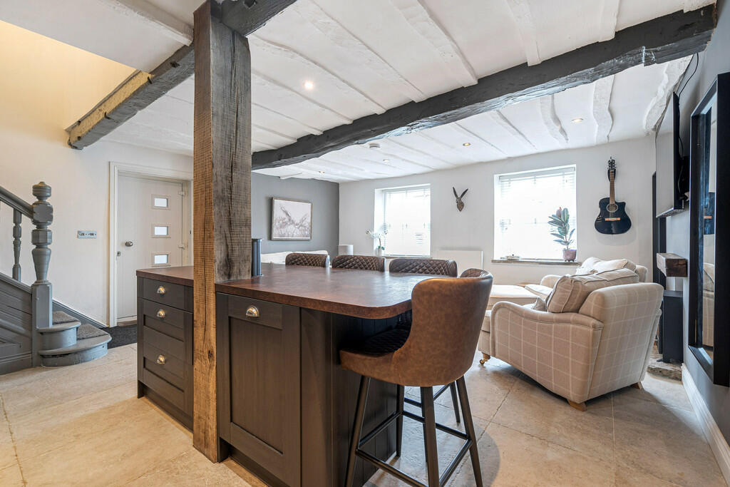 Open Plan Living ...