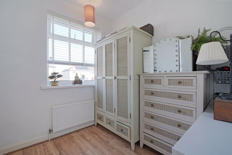 Third Bedroom / Dressing Room 