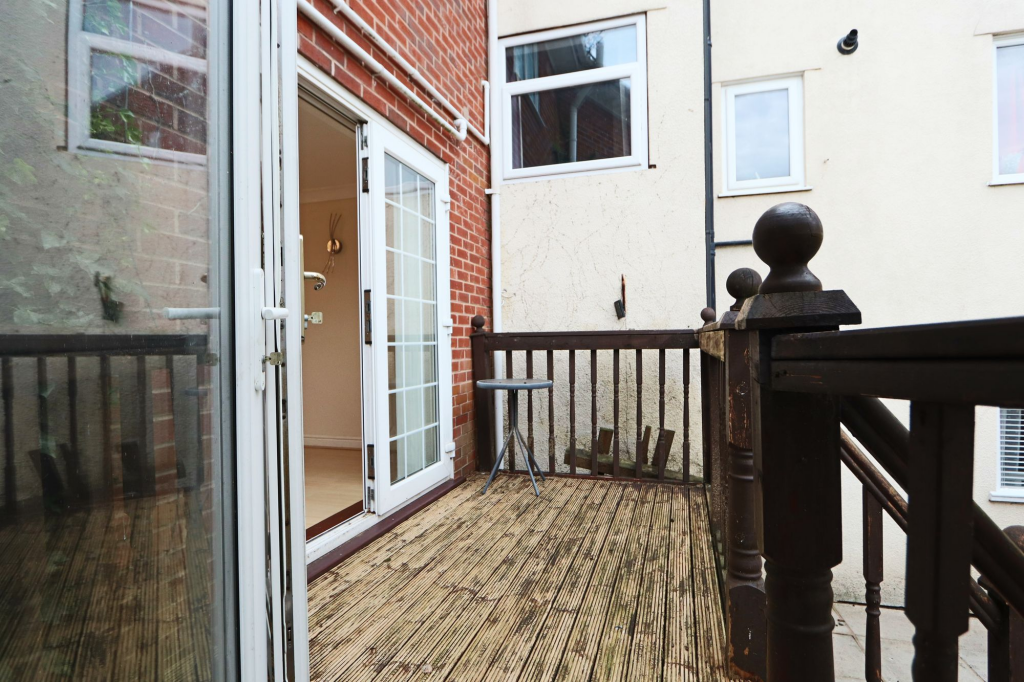 Decking