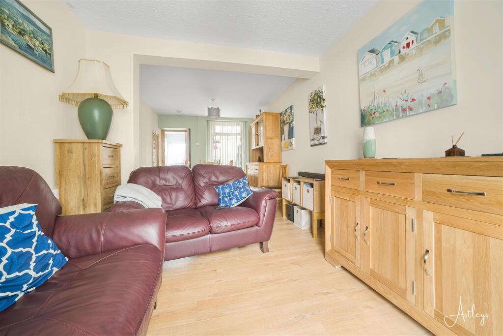 Open Plan Lounge