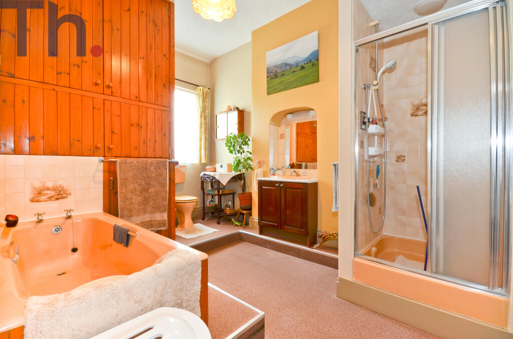 Bathroom with Separate Shower.JPG
