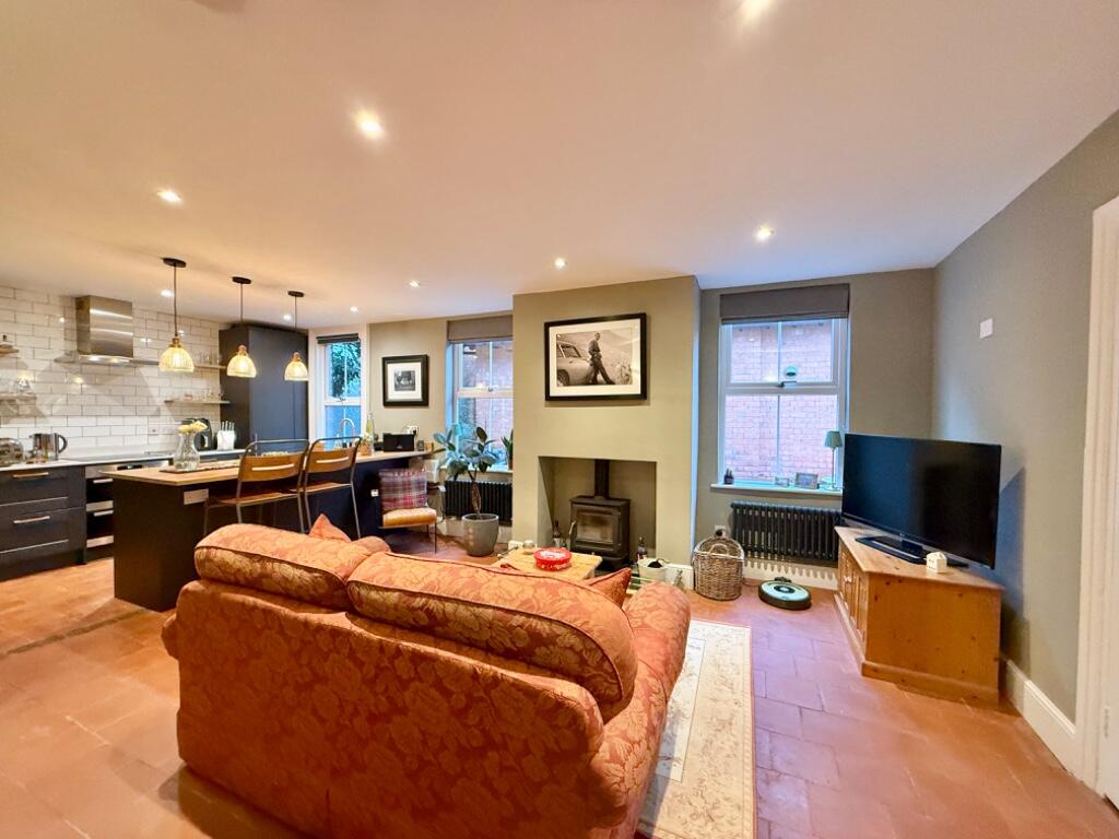 Annexe Lounge
