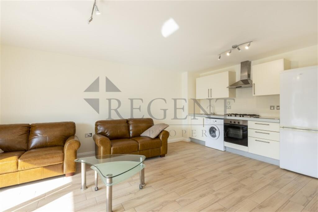Open plan