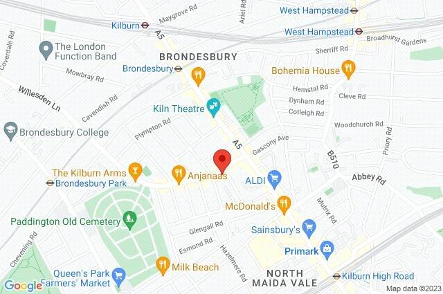 Google Maps Image