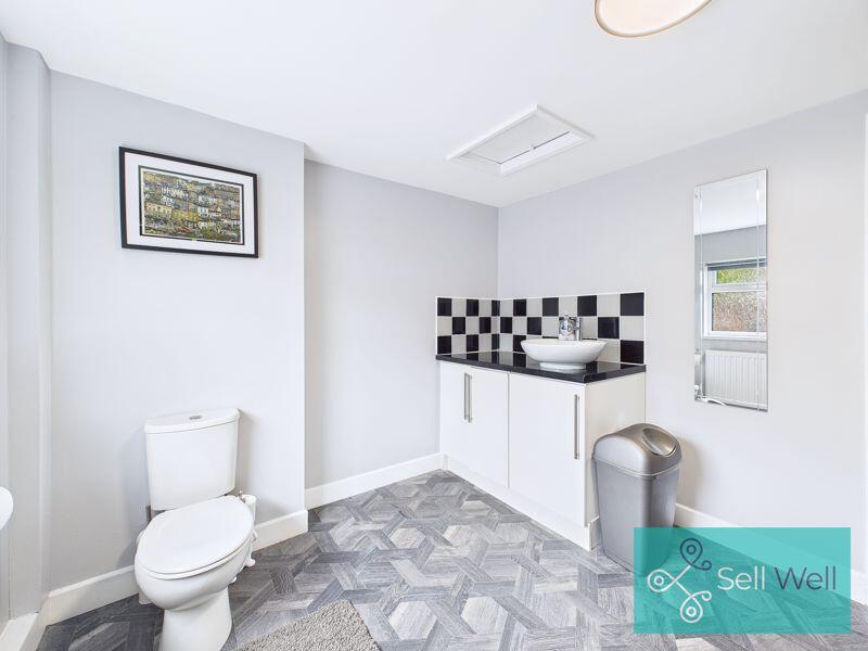 Ground Floor Shower Room