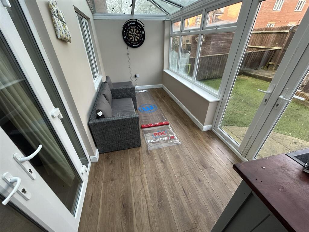 St Crispin Drive, Northampton