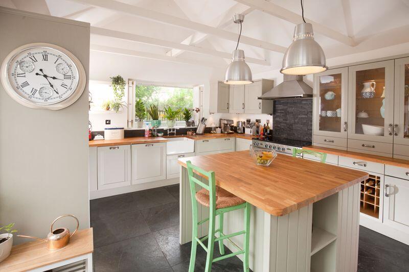 Kitchen / Breakfast Room 