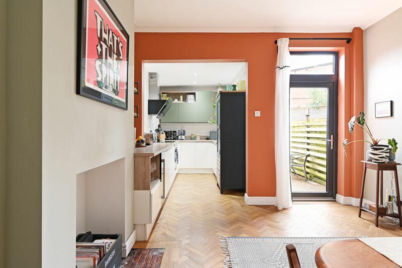 Dining Kitchen 