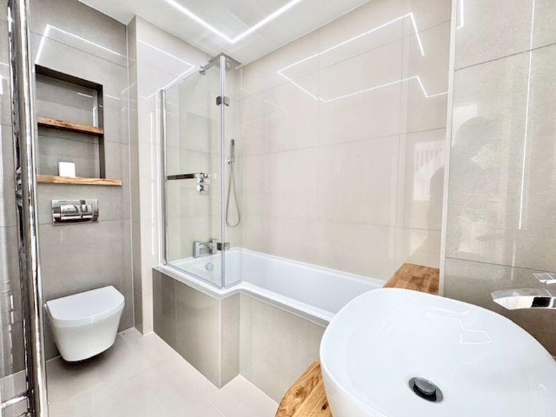 Family bathroom