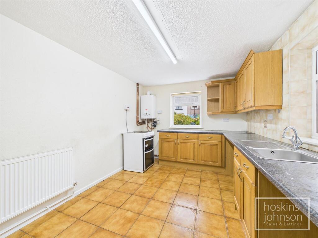 Kitchen/Breakfast Room