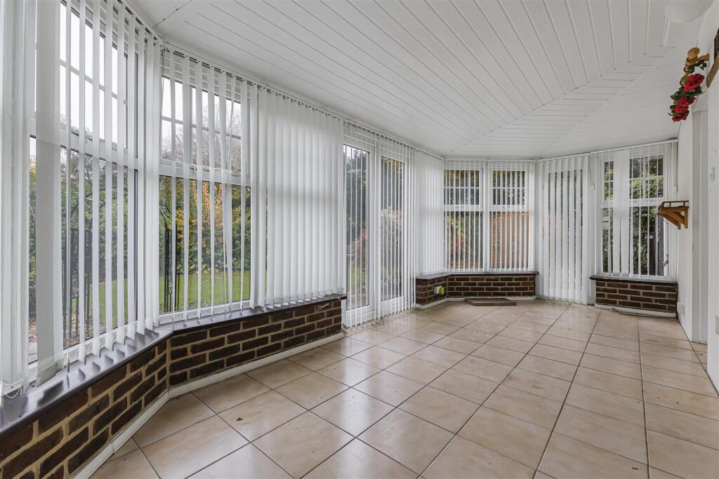 conservatory