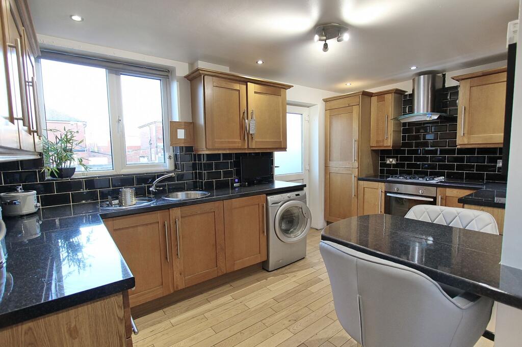 Breakfast Kitchen