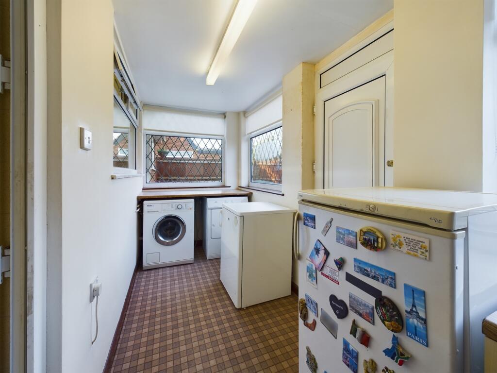 Utility Room