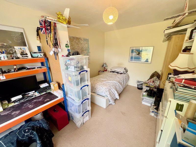 The Downstairs Bedroom
