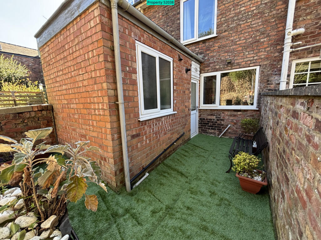 Courtyard Garden