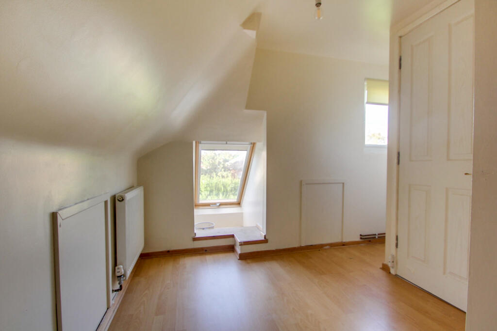 Storage room (top floor)