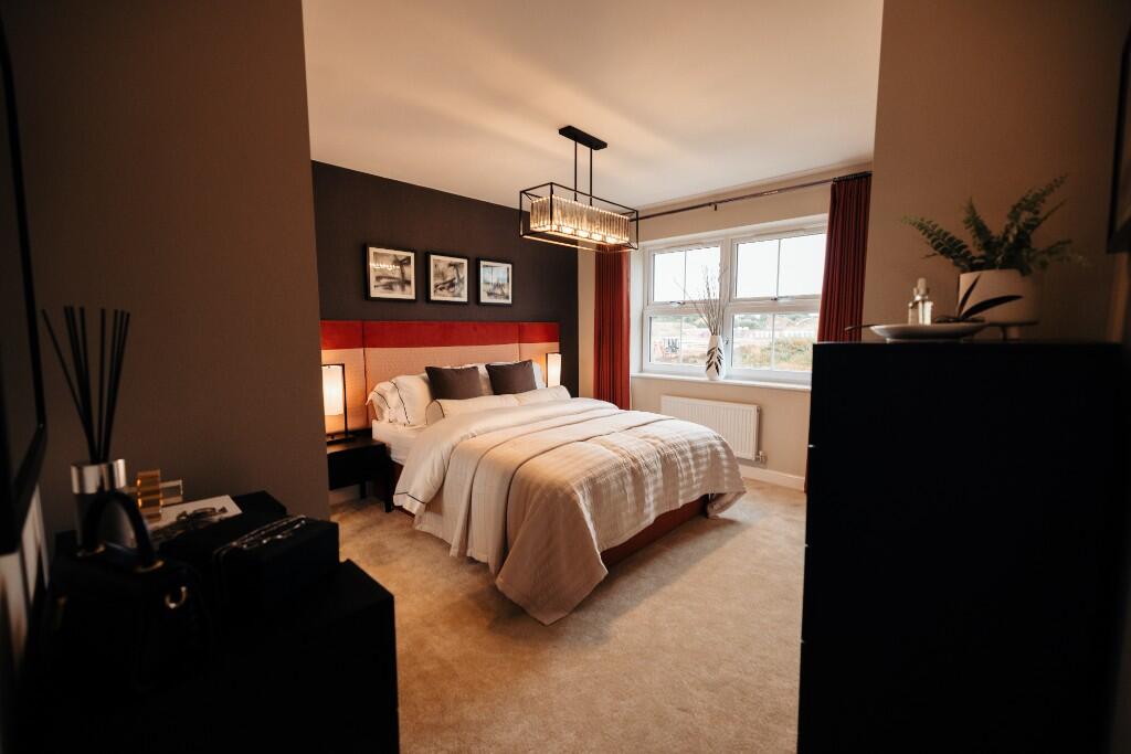 Show Home Interior
