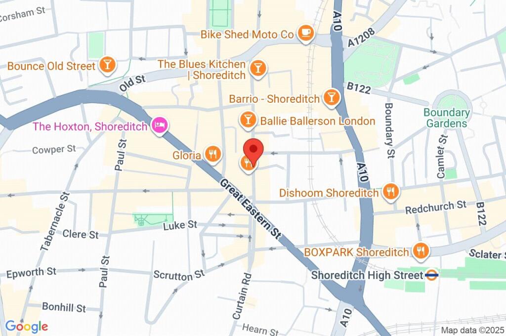 Google Maps Image