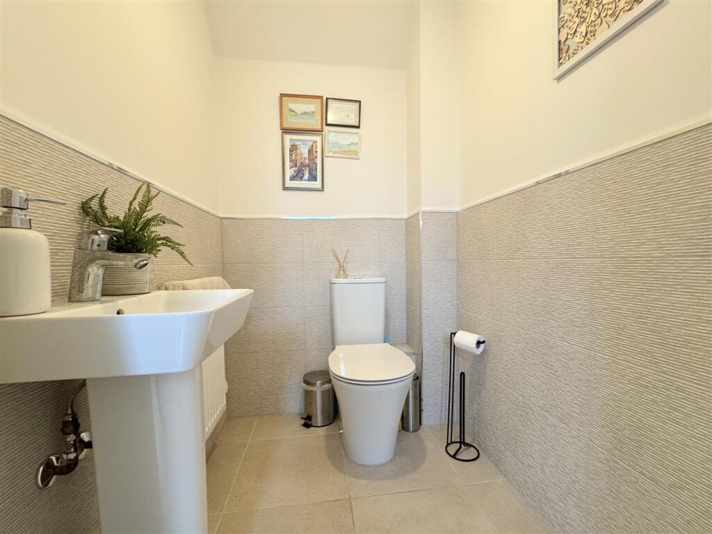 Cloakroom