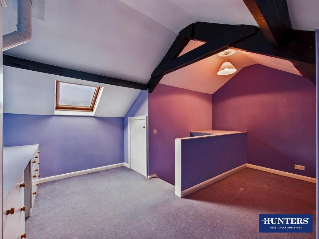 Attic Room