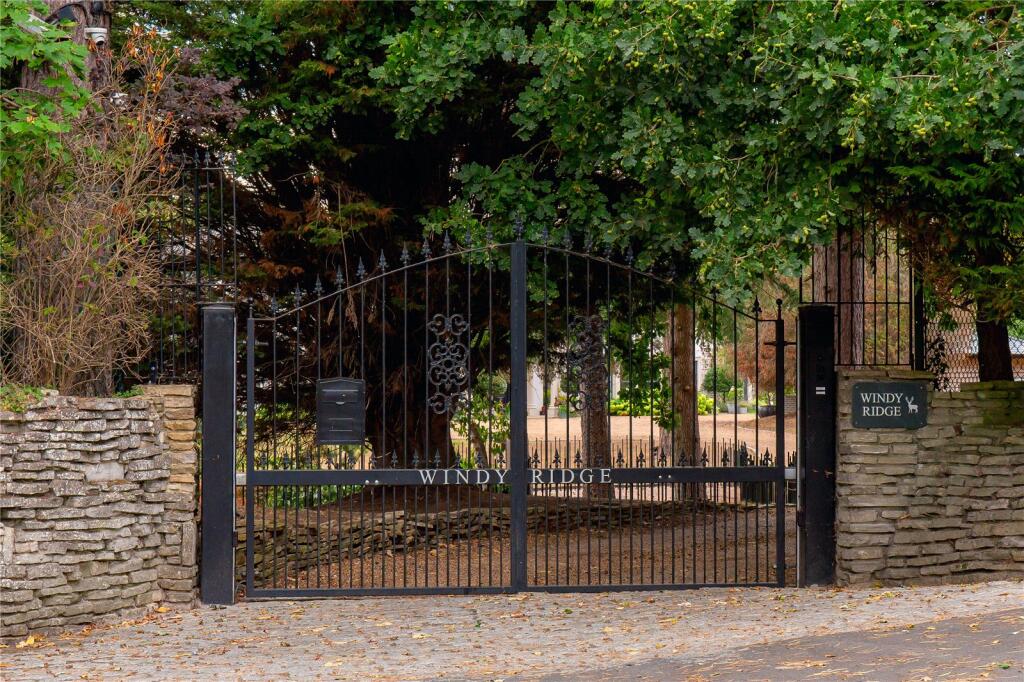 Entrance Gates