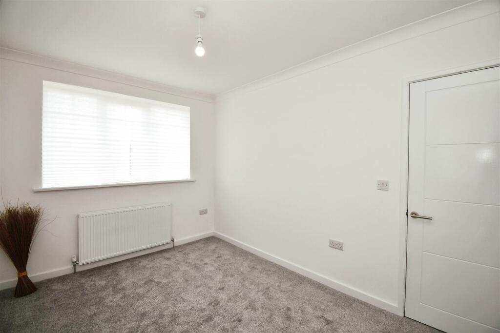 Additional Living Room / Bedroom Four / Study