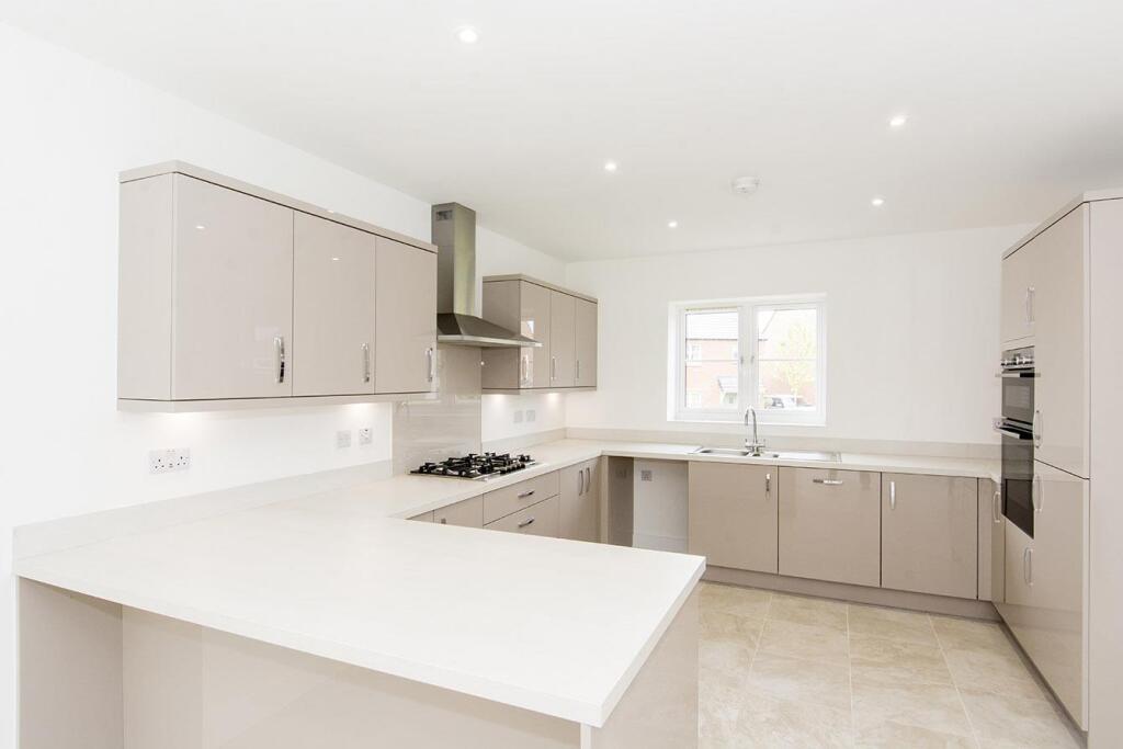 Family Dining Kitchen