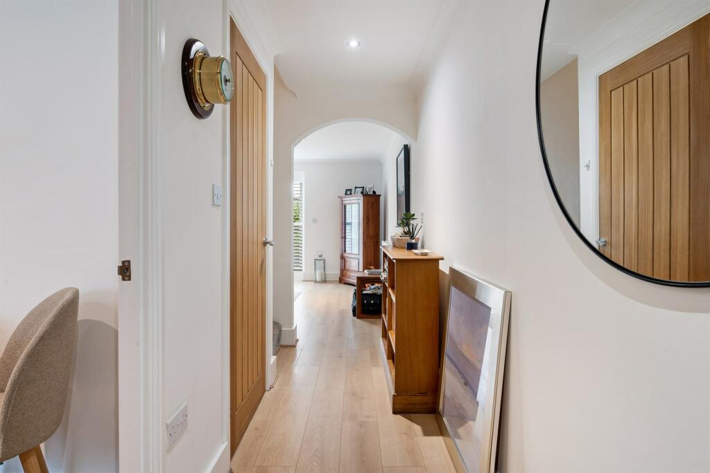 Entrance Hallway