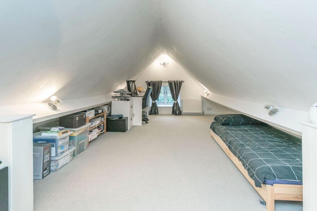 BEDROOMS AND BATHROOM