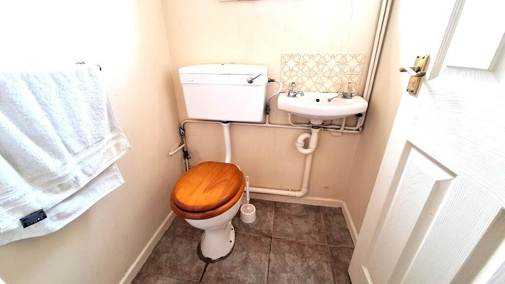 Cloakroom