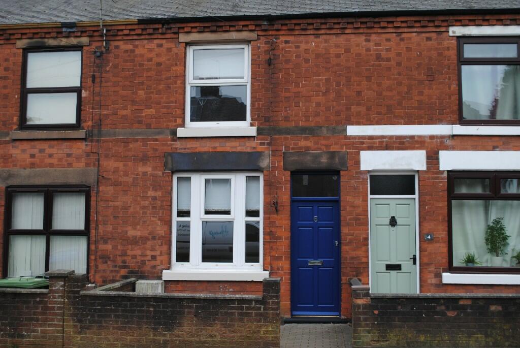 Bargate Road, Belper, Derbyshire, DE56