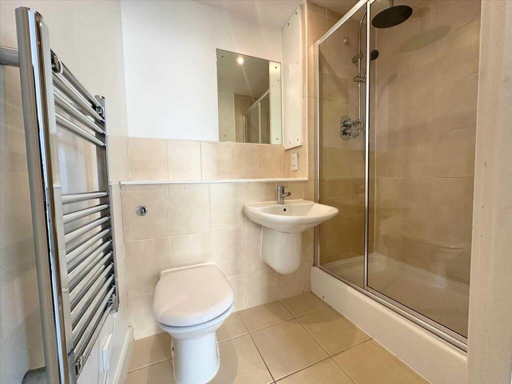 En-Suite Shower Room