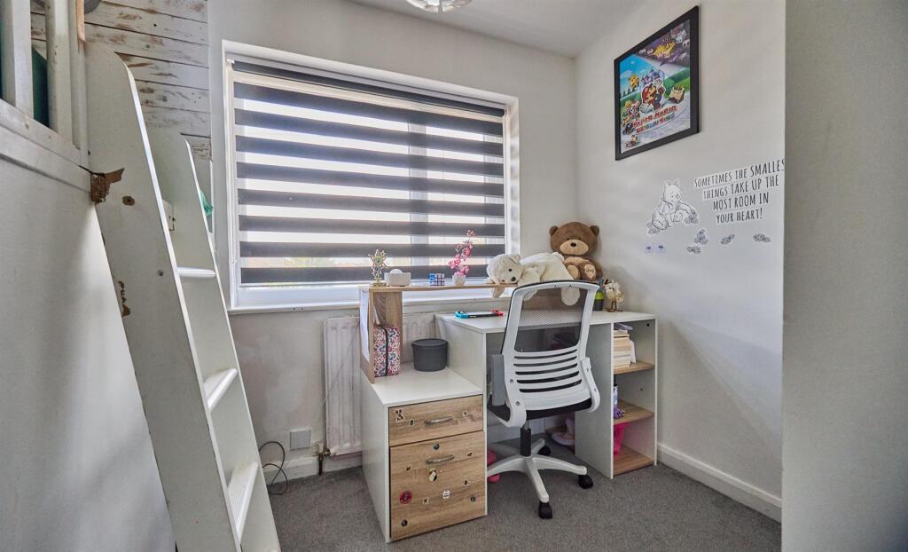 BEDROOM THREE TO FRONT