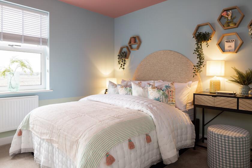 Example Bedroom