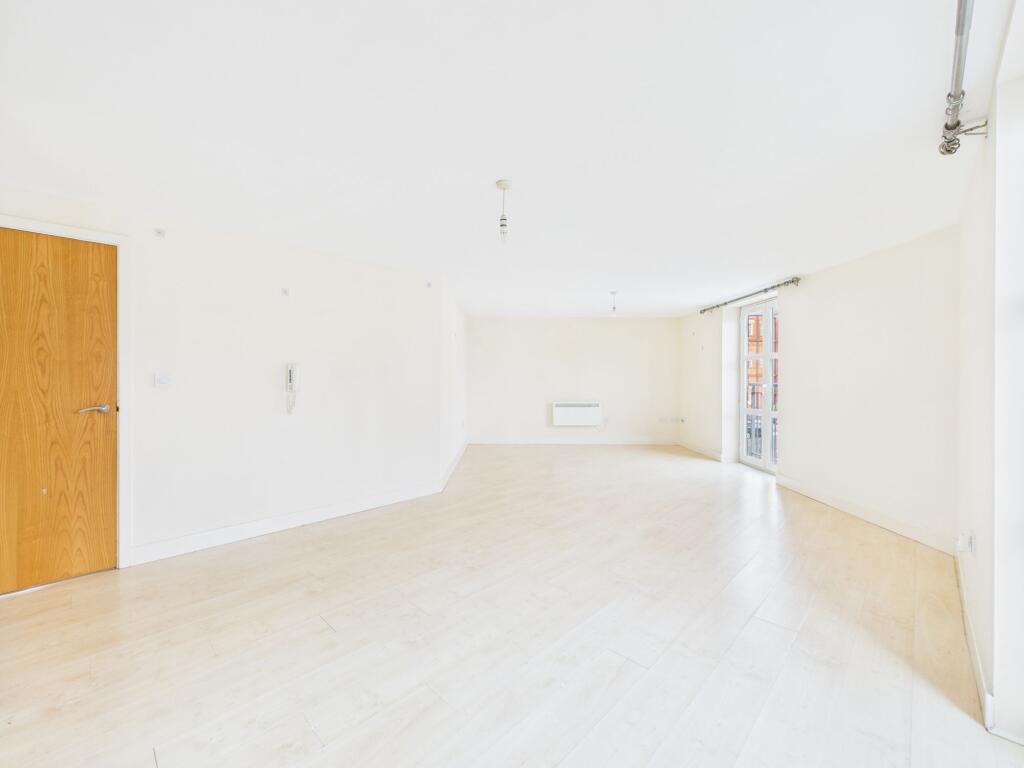 Open Plan Living Dining Area