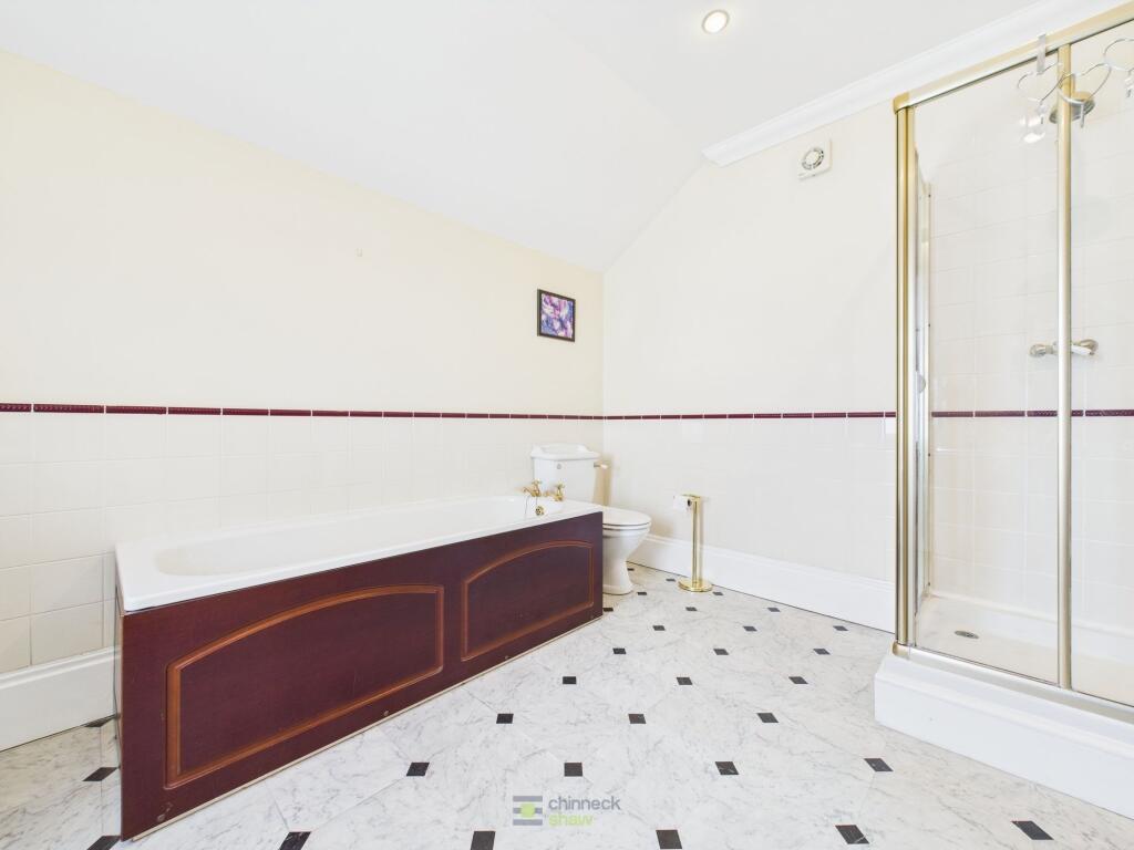 Ensuite Bathroom